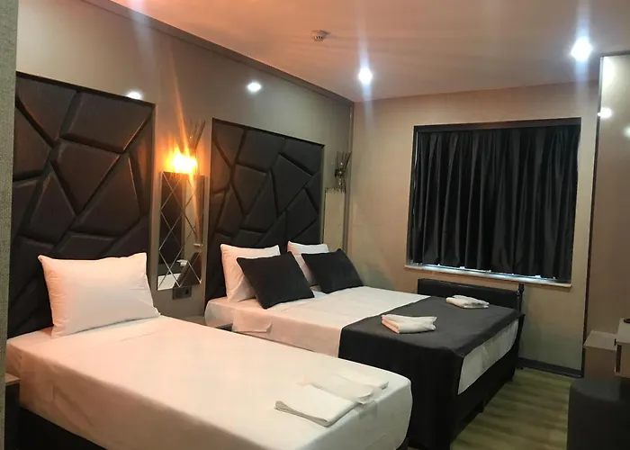 Aleph Hotel İstanbul