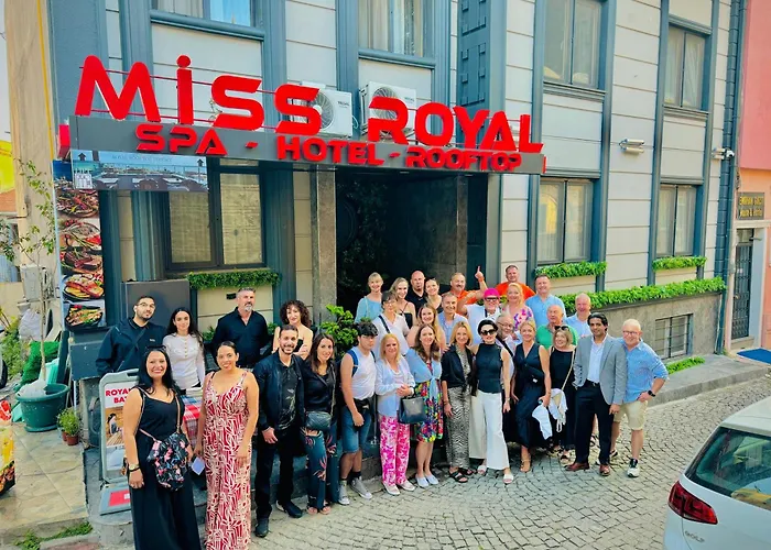 Miss Royal Hotel & Spa