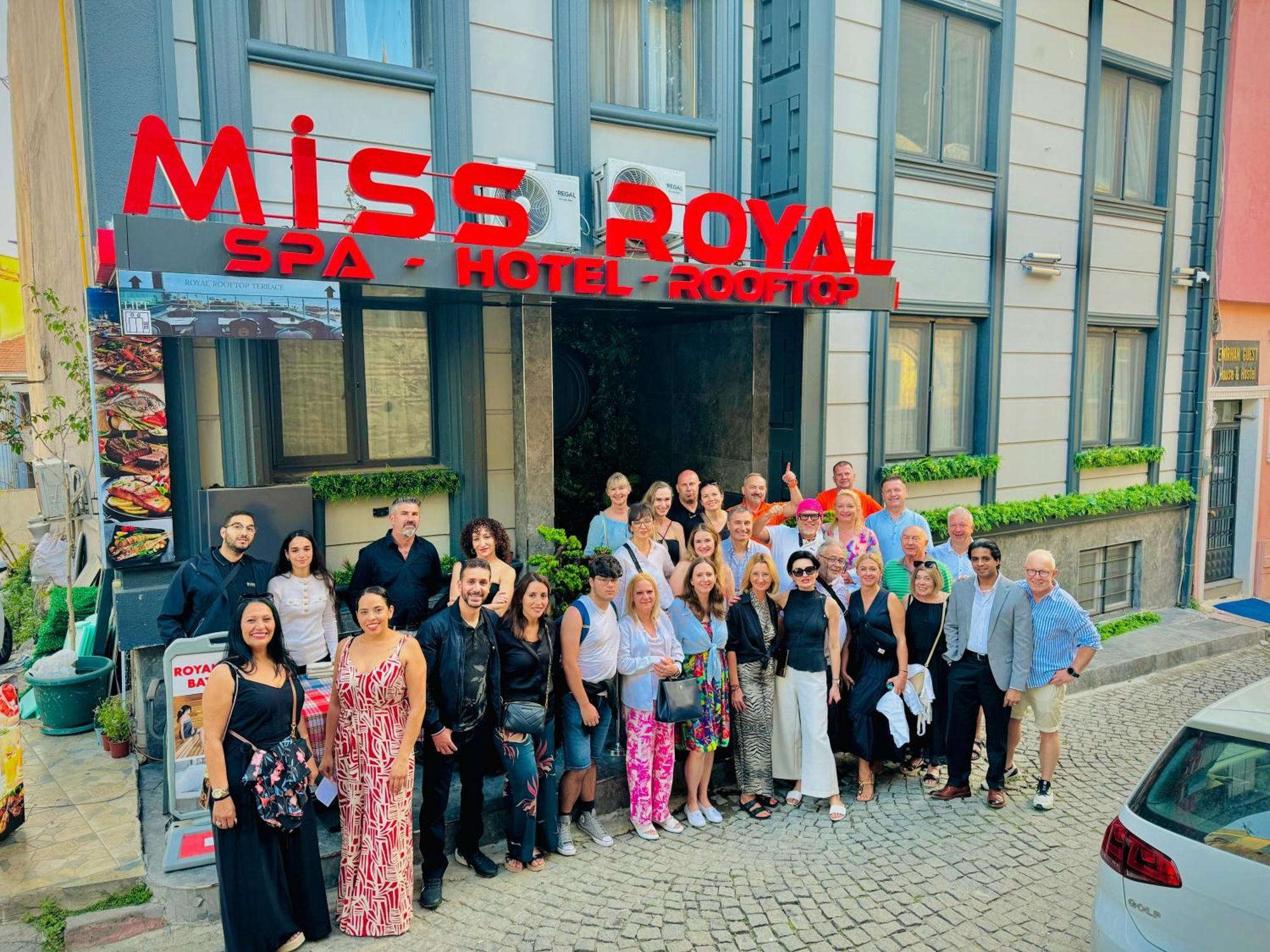Отель Miss Royal &
